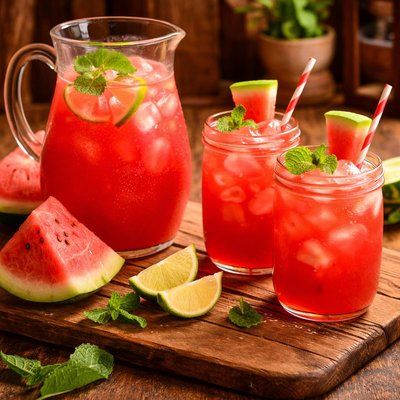 Image of Watermelon Agua Fresca