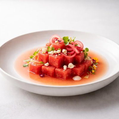 Image of Watermelon Aqua Fresca