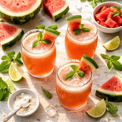 Image of Watermelon Beer