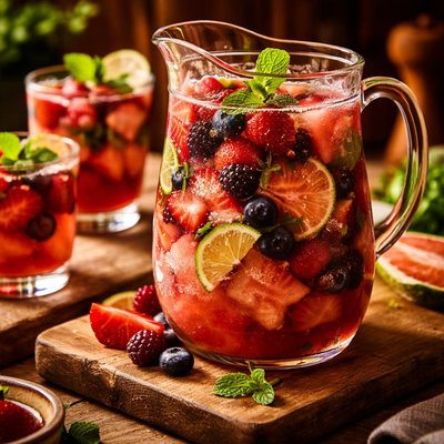 Image of Watermelon Berry Wonder