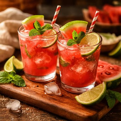 Image of Watermelon Cooler
