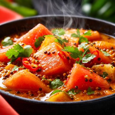 Image of Watermelon Curry