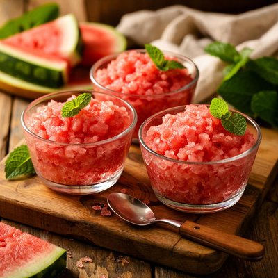 Image of Watermelon Granita