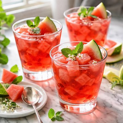 Image of Watermelon Jelly
