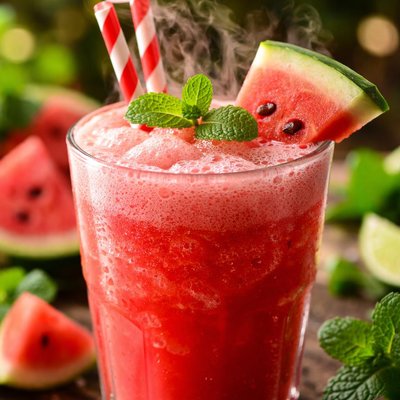 Image of Watermelon Liquado Watermelon Cooler