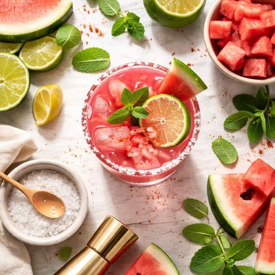 Image of Watermelon Margarita