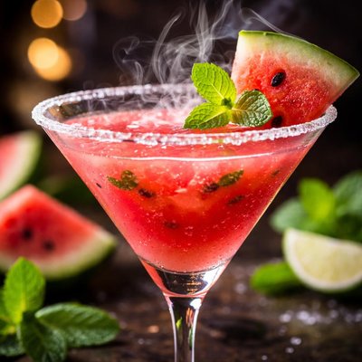 Image of Watermelon Martini