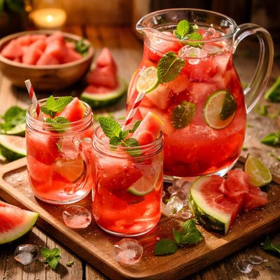 Image of Watermelon Punch