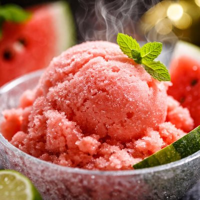 Image of Watermelon Sherbet