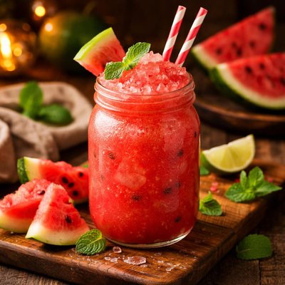 Image of Watermelon Slurpee