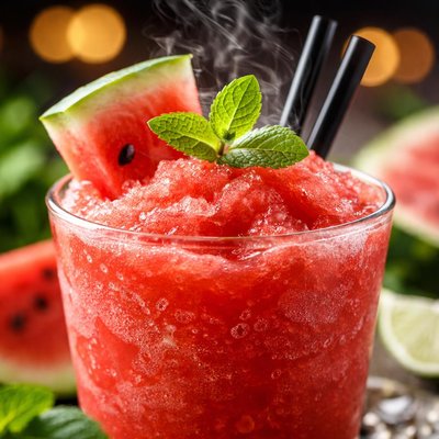 Image of Watermelon Slushie
