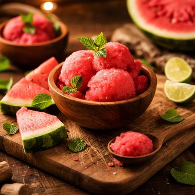 Image of Watermelon Sorbet