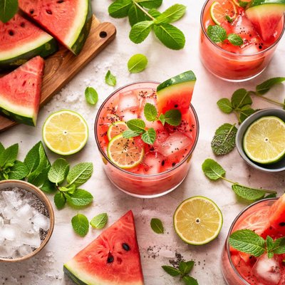 Image of Watermelon Splash