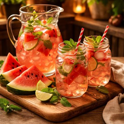 Image of Watermelon Water