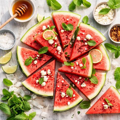 Image of Watermelon Wedges