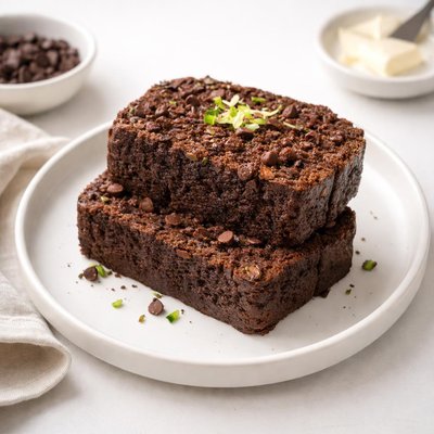 Image of Watkins Chocolate Zucchini Bread