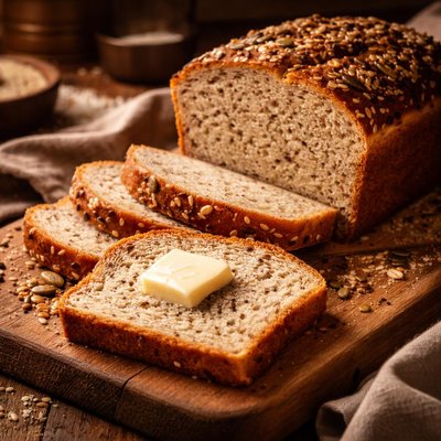 Image of Wattleseed Bread