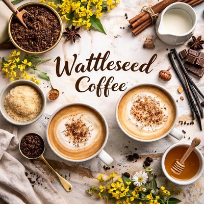 Image of Wattleseed Coffee