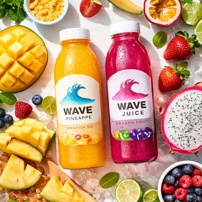 Image of Wave Juice