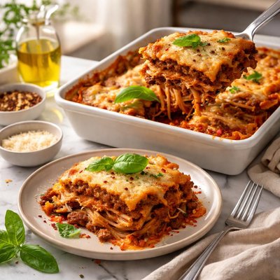 Image of Way Easy Lasagna