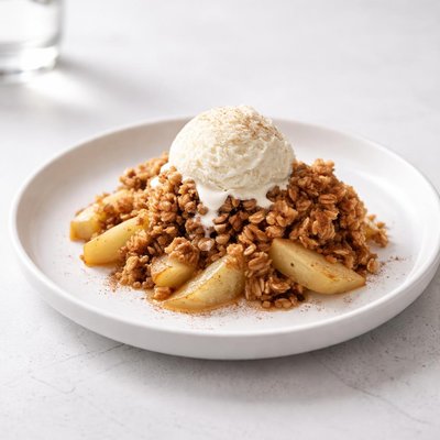 Image of Way Too Easy Apple Crisp