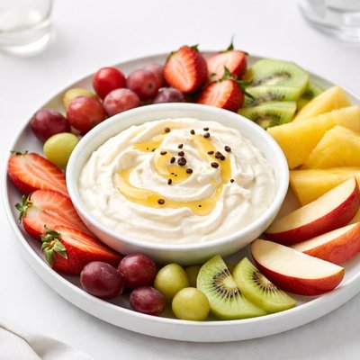 Image of Way Too Easy Fruit Dip