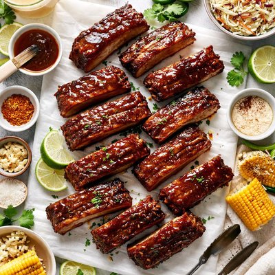 Image of Way Too Easy Ribs