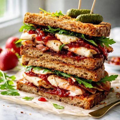 Image of Wbbj Sandwich