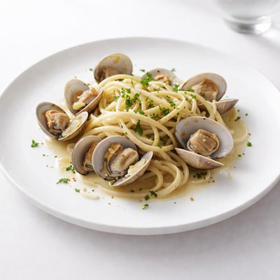 Image of Wd Linguine with Clams Parsley