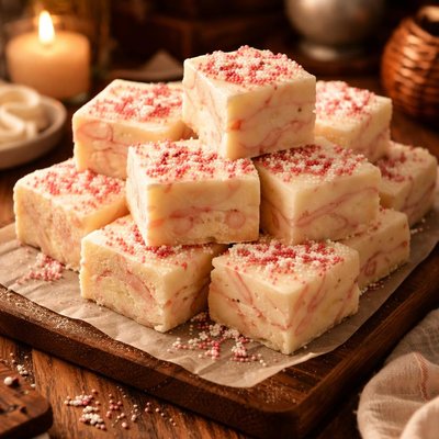 Image of Wedding Cake Fudge