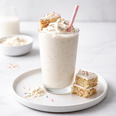 Image of Wedding Cake Protein Shake