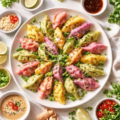 Image of Wedding Dumplings