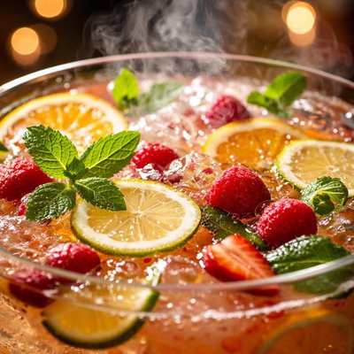 Image of Wedding Punch