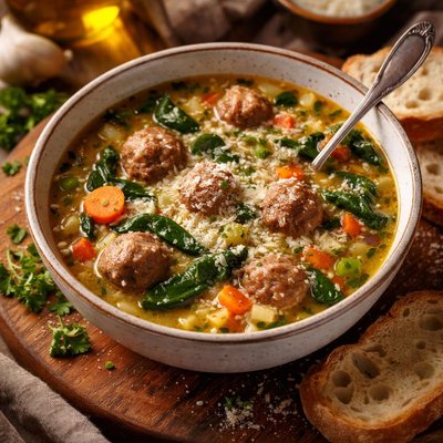 Image of Wedding Soup