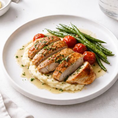 Image of Week Night Chicken