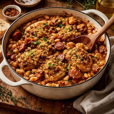 Image of Weekday Cassoulet