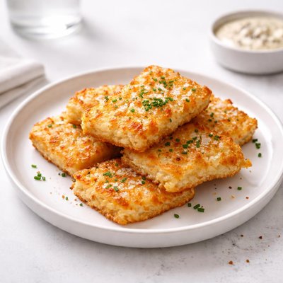 Image of Weekend Baked Hash Browns