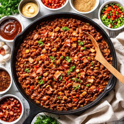 Image of Weekend Cookers Famous Baked Beans