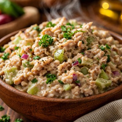 Image of Weekend Tuna Salad Spread