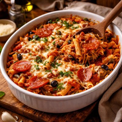 Image of Weeknight Cavatini