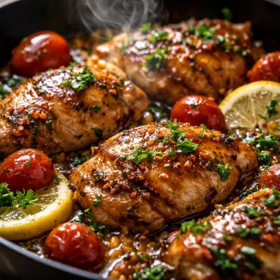 Image of Weeknight Chicken