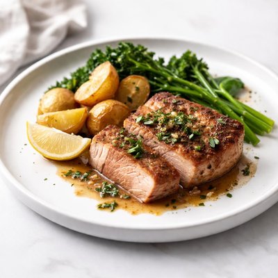 Image of Weeknight Pork Chops