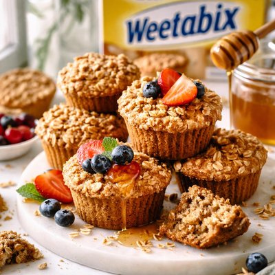 Image of Weetabix Honey Muffins