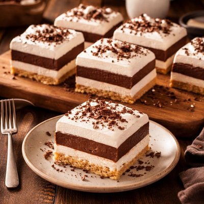 Image of Weight Watcher Friendly Chocolate Delight