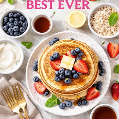 Image of Weight Watchers 1pt Pancake Best Ever