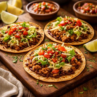 Image of Weight Watchers 2 Point Tostadas