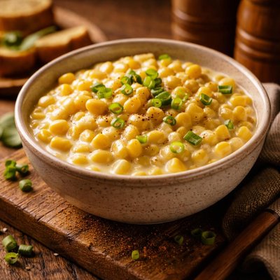 Image of Weight Watchers 2 Points Creamed Corn