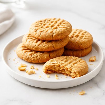 Image of Weight Watchers 2 Smart Pt Peanut Butter Cookies