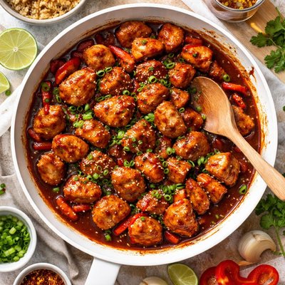 Image of Weight Watchers 4pt Cola Chicken