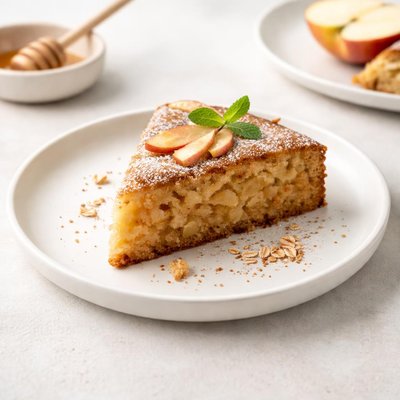 Image of Weight Watchers Apple Cake